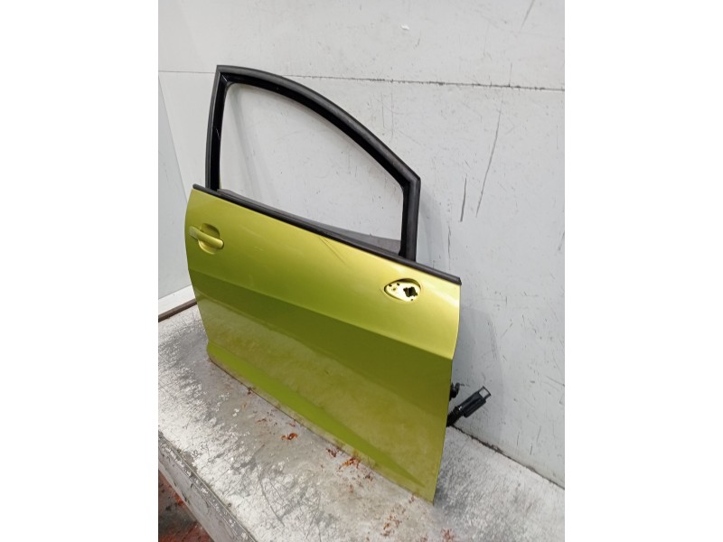 Recambio de puerta delantera derecha para seat ibiza iv (6j5, 6p1) 1.9 tdi referencia OEM IAM   2008 5P