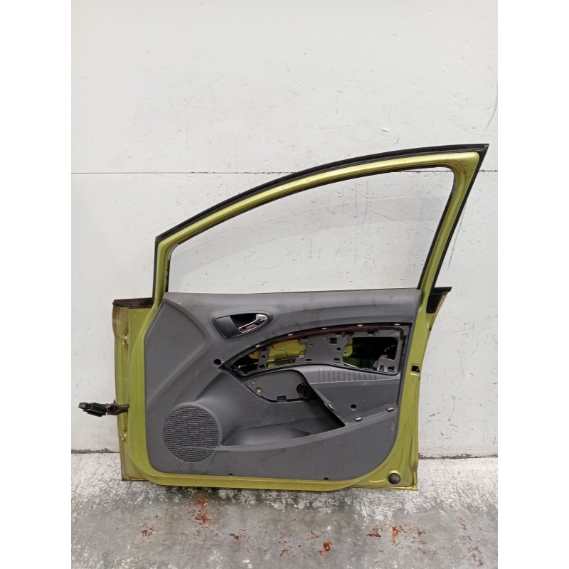 Recambio de puerta delantera derecha para seat ibiza iv (6j5, 6p1) 1.9 tdi referencia OEM IAM   2008 5P