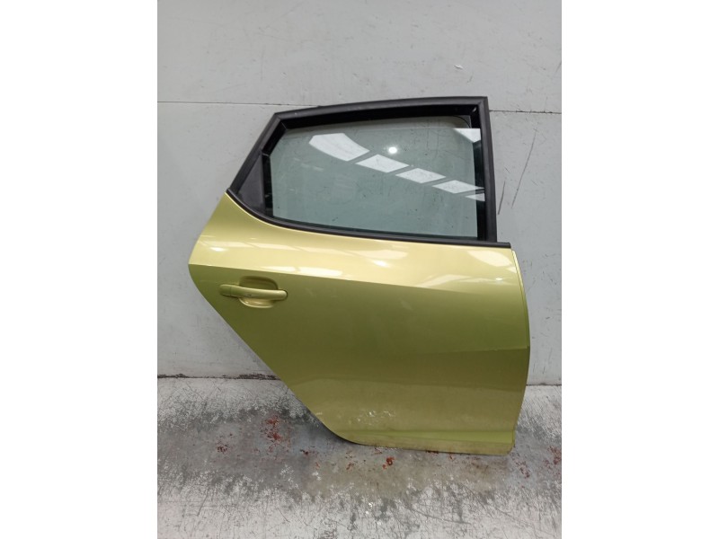 Recambio de puerta trasera derecha para seat ibiza iv (6j5, 6p1) 1.9 tdi referencia OEM IAM   2008 5P
