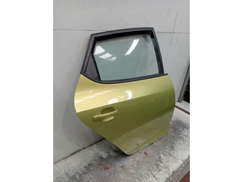Recambio de puerta trasera derecha para seat ibiza iv (6j5, 6p1) 1.9 tdi referencia OEM IAM   2008 5P