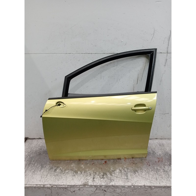 Recambio de puerta delantera izquierda para seat ibiza iv (6j5, 6p1) 1.9 tdi referencia OEM IAM   2008 5P