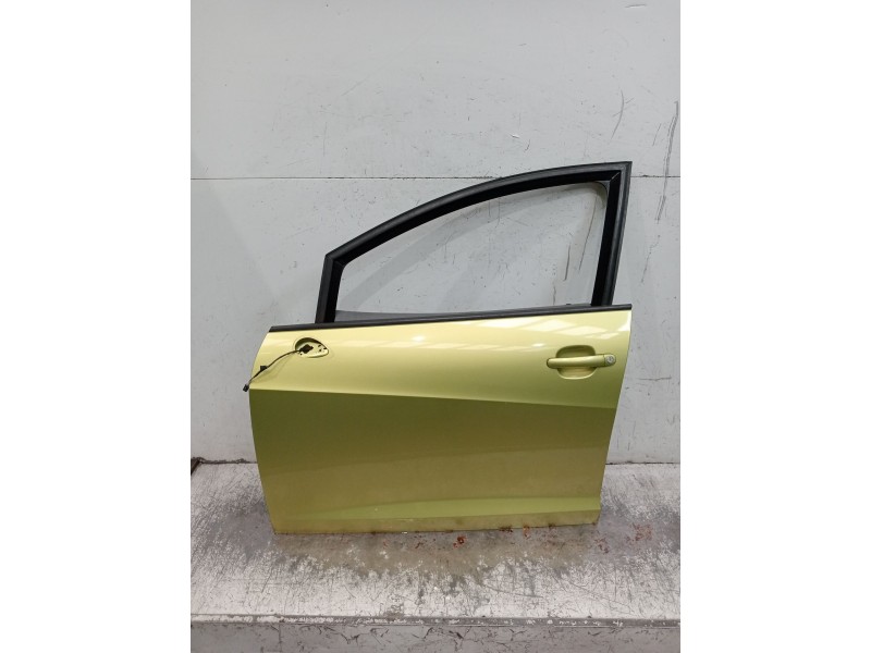 Recambio de puerta delantera izquierda para seat ibiza iv (6j5, 6p1) 1.9 tdi referencia OEM IAM   2008 5P