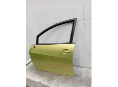 Recambio de puerta delantera izquierda para seat ibiza iv (6j5, 6p1) 1.9 tdi referencia OEM IAM   2008 5P 2