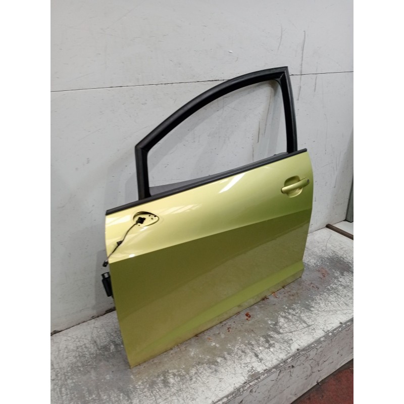 Recambio de puerta delantera izquierda para seat ibiza iv (6j5, 6p1) 1.9 tdi referencia OEM IAM   2008 5P