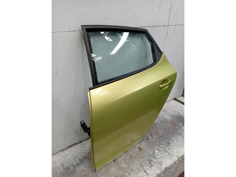 Recambio de puerta trasera izquierda para seat ibiza iv (6j5, 6p1) 1.9 tdi referencia OEM IAM   2008 5P