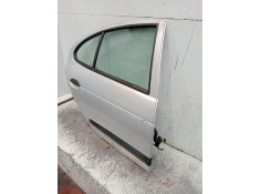 Recambio de puerta trasera derecha para renault megane i classic (la0/1_) 1.6 16v (la00, la04, la0b, la11, la16, la19, la1j, la1 2