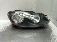 Recambio de faro derecho para volkswagen golf vi (5k1) 1.4 tsi referencia OEM IAM 25425800RE  
