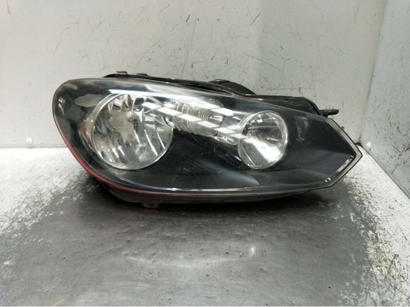 Recambio de faro derecho para volkswagen golf vi (5k1) 1.4 tsi referencia OEM IAM 25425800RE  