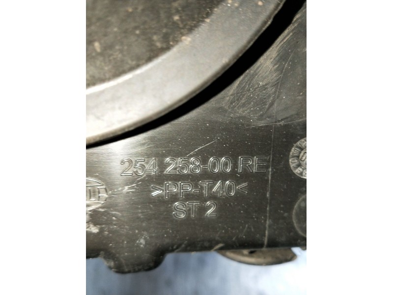 Recambio de faro derecho para volkswagen golf vi (5k1) 1.4 tsi referencia OEM IAM 25425800RE  