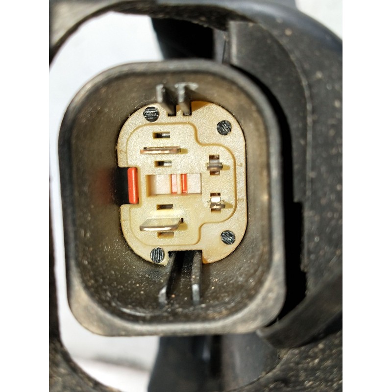 Recambio de electroventilador para mercedes-benz clase c (w203) berlina 220 cdi (la) (203.008) referencia OEM IAM A2035001693 A2