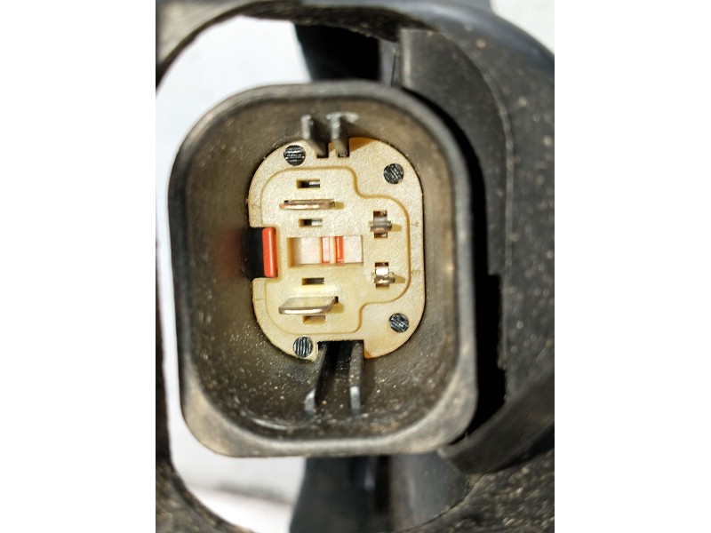 Recambio de electroventilador para mercedes-benz clase c (w203) berlina 220 cdi (la) (203.008) referencia OEM IAM A2035001693 A2