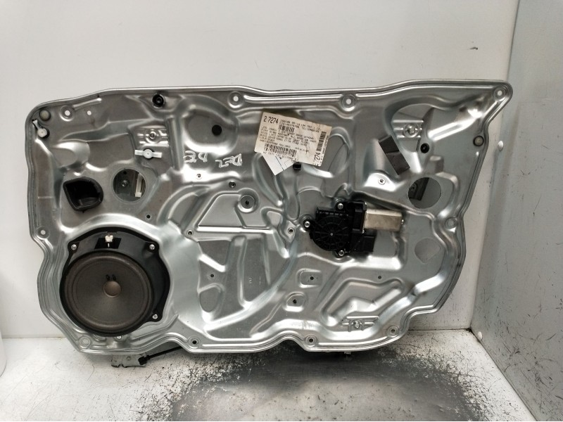 Recambio de elevalunas delantero derecho para fiat croma (194_) 1.9 d multijet (194axc1b, 194axc12) referencia OEM IAM 27274 5P 