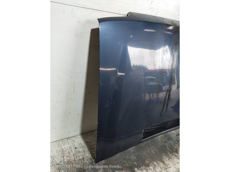 Recambio de capot para ford escort berlina cl referencia OEM IAM   