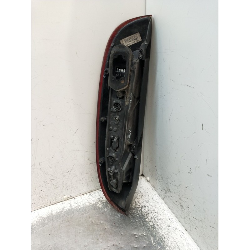 Recambio de piloto trasero izquierdo para opel corsa c (x01) 1.7 dti (f08, f68) referencia OEM IAM 09114336 89302171 2001