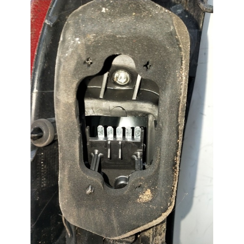 Recambio de piloto trasero izquierdo para opel corsa c (x01) 1.7 dti (f08, f68) referencia OEM IAM 09114336 89302171 2001