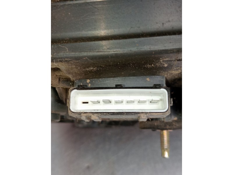 Recambio de piloto trasero derecho para citroën zx (n2) 1.9 d referencia OEM IAM   