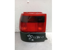 Recambio de piloto trasero izquierdo para citroën zx (n2) 1.9 d referencia OEM IAM   
