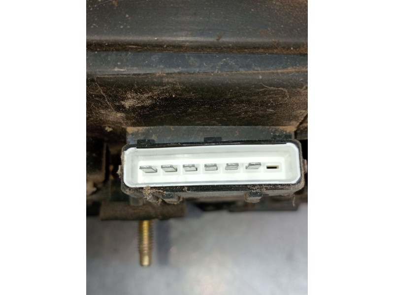 Recambio de piloto trasero izquierdo para citroën zx (n2) 1.9 d referencia OEM IAM   