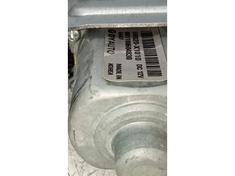 Recambio de elevalunas delantero derecho para ssangyong tivoli 1.6 turbodiesel cat referencia OEM IAM 98820X1010  