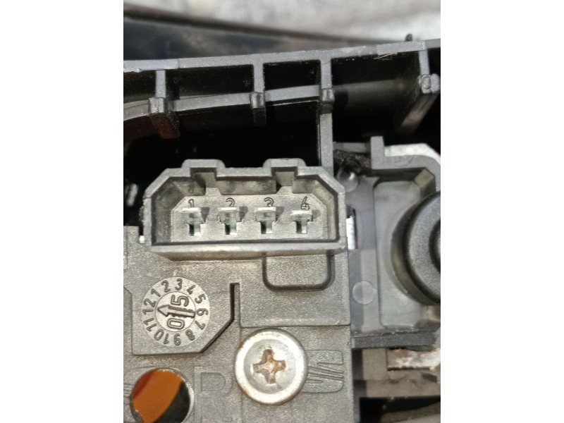 Recambio de piloto trasero izquierdo para seat ibiza iii (6l1) 1.9 tdi referencia OEM IAM   