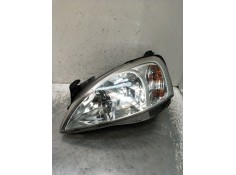 Recambio de faro izquierdo para opel corsa c (x01) 1.7 dti (f08, f68) referencia OEM IAM   2001