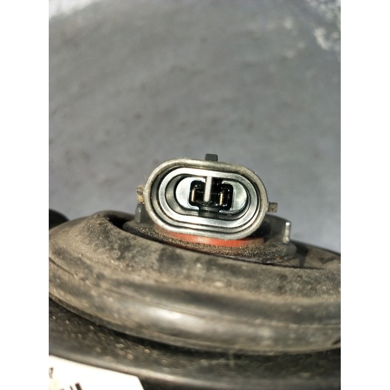 Recambio de faro antiniebla derecho para fiat croma (194_) 1.9 d multijet (194axc1b, 194axc12) referencia OEM IAM 51827371 45381