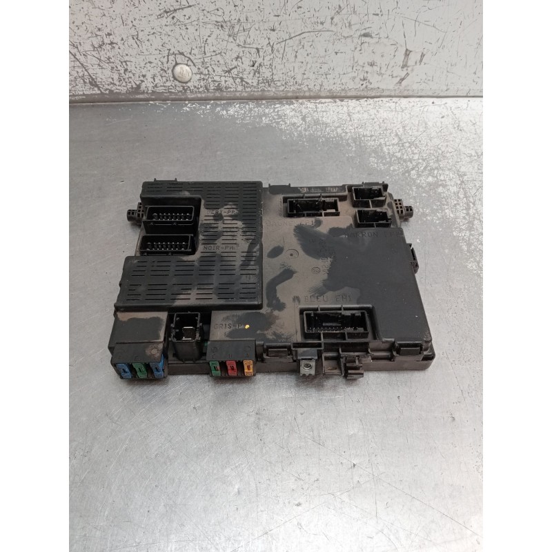 Recambio de caja reles / fusibles para citroën xsara coupé (n0) 2.0 hdi 90 referencia OEM IAM 9650913880 16199401 