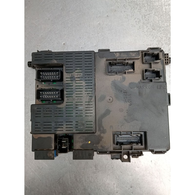 Recambio de caja reles / fusibles para citroën xsara coupé (n0) 2.0 hdi 90 referencia OEM IAM 9650913880 16199401 