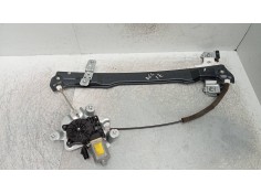 Recambio de elevalunas delantero izquierdo para ssangyong tivoli 1.6 turbodiesel cat referencia OEM IAM 98810X1010  