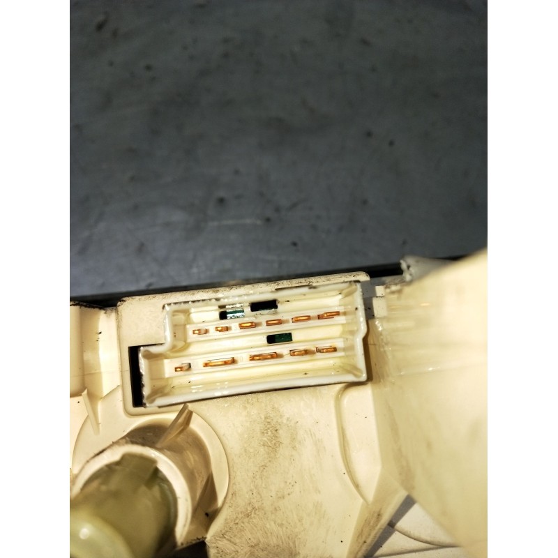 Recambio de mando calefaccion / aire acondicionado para opel corsa c (x01) 1.7 dti (f08, f68) referencia OEM IAM 1358875  2001