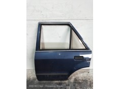 Recambio de puerta trasera derecha para ford escort berlina cl referencia OEM IAM   5P