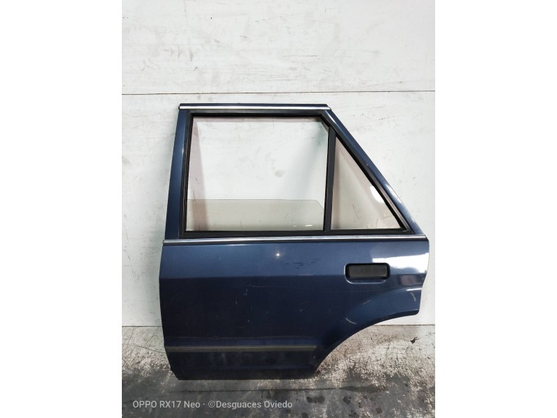 Recambio de puerta trasera derecha para ford escort berlina cl referencia OEM IAM   5P