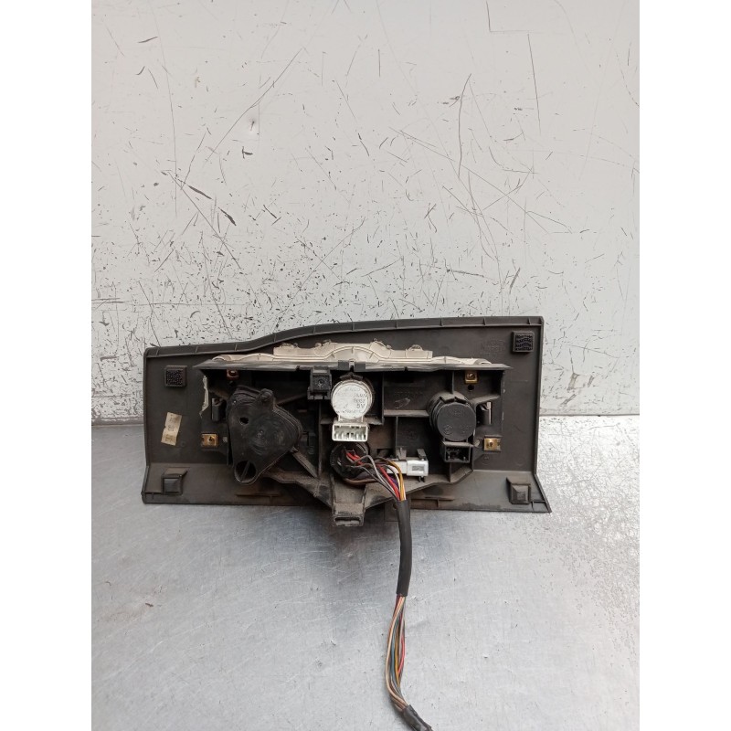 Recambio de mando calefaccion / aire acondicionado para iveco daily iii furgoneta 35 s 11 v,35 c 11 v referencia OEM IAM 5687401