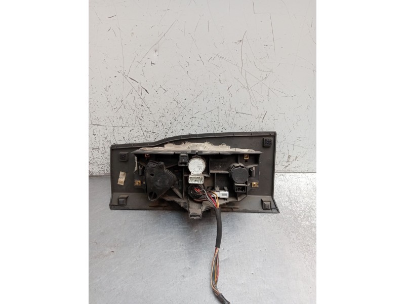 Recambio de mando calefaccion / aire acondicionado para iveco daily iii furgoneta 35 s 11 v,35 c 11 v referencia OEM IAM 5687401