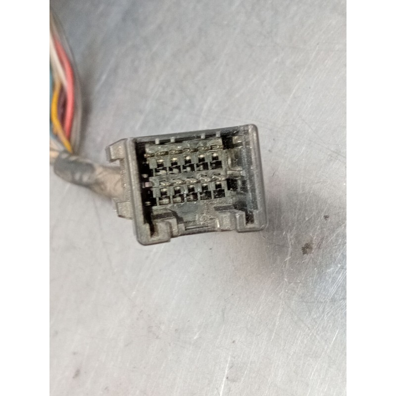 Recambio de mando calefaccion / aire acondicionado para iveco daily iii furgoneta 35 s 11 v,35 c 11 v referencia OEM IAM 5687401