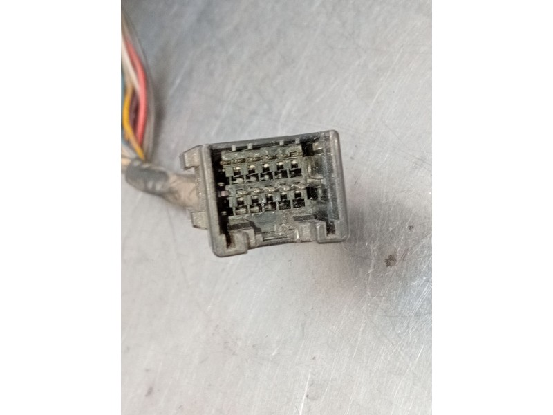 Recambio de mando calefaccion / aire acondicionado para iveco daily iii furgoneta 35 s 11 v,35 c 11 v referencia OEM IAM 5687401