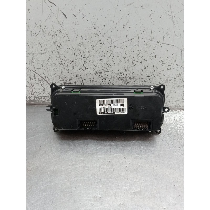 Recambio de mando calefaccion / aire acondicionado para chrysler voyager iv (rg, rs) 2.5 crd referencia OEM IAM O05127379AA 1223