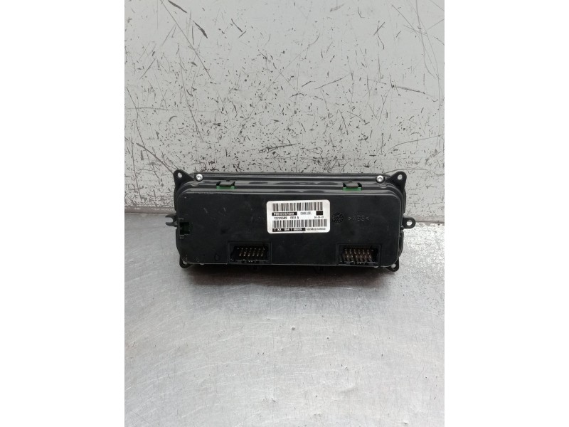 Recambio de mando calefaccion / aire acondicionado para chrysler voyager iv (rg, rs) 2.5 crd referencia OEM IAM O05127379AA 1223