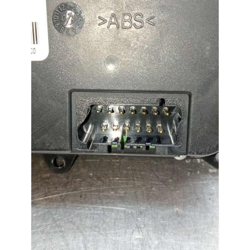 Recambio de mando calefaccion / aire acondicionado para chrysler voyager iv (rg, rs) 2.5 crd referencia OEM IAM O05127379AA 1223