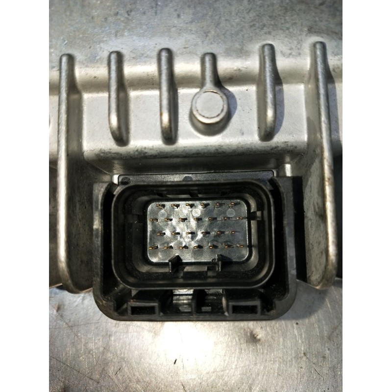 Recambio de centralita motor uce para opel corsa c (x01) 1.7 dti (f08, f68) referencia OEM IAM 8982931580 28353446 2001