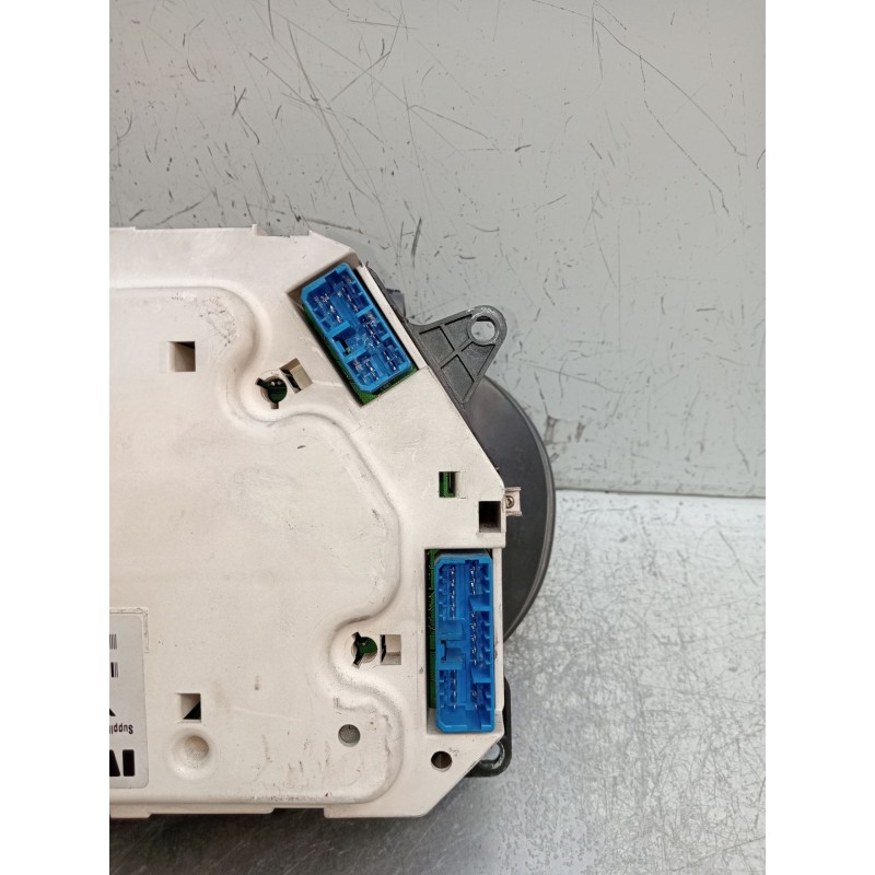 Recambio de cuadro instrumentos para iveco daily iii furgoneta 35 s 11 v,35 c 11 v referencia OEM IAM 500366403 15160100100 1999