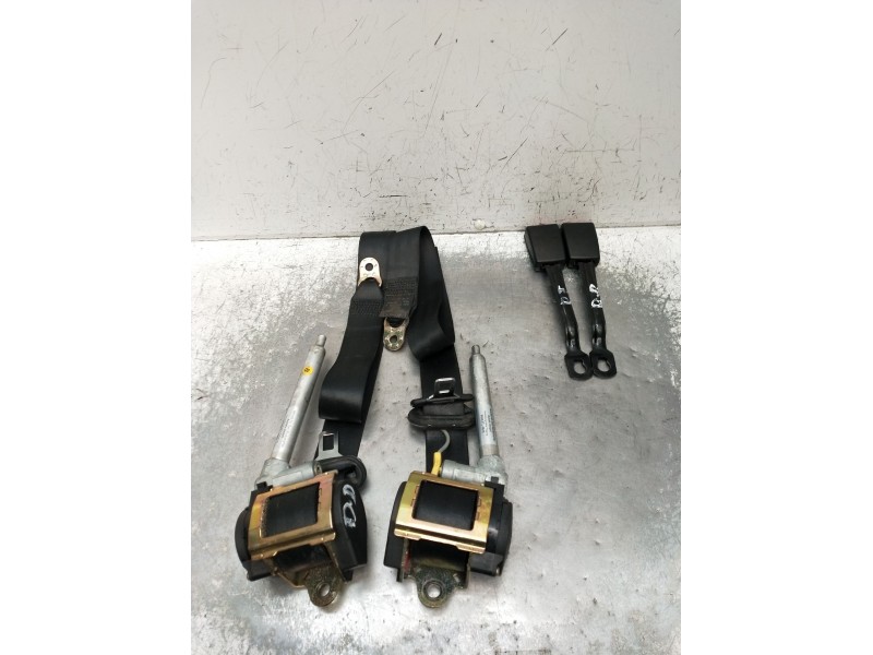 Recambio de juego cinturones delantero para audi a4 b5 (8d2) 1.9 tdi quattro referencia OEM IAM  4P 