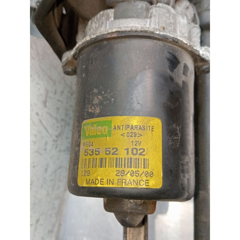 Recambio de motor limpia delantero para iveco daily iii furgoneta 35 s 11 v,35 c 11 v referencia OEM IAM 53552102  1999