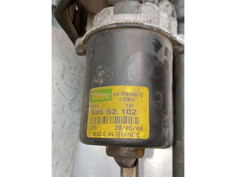 Recambio de motor limpia delantero para iveco daily iii furgoneta 35 s 11 v,35 c 11 v referencia OEM IAM 53552102  1999