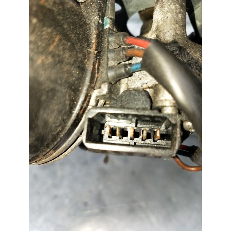Recambio de motor limpia delantero para seat toledo i (1l2) 1.9 tdi referencia OEM IAM 1M1955023B 23001159 1999