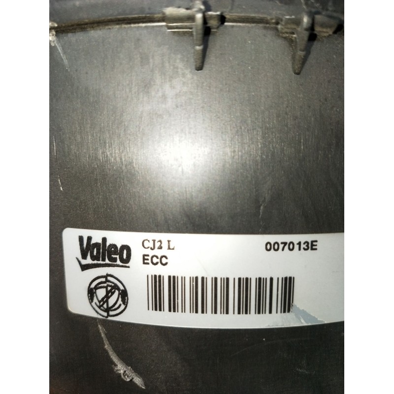Recambio de motor calefaccion para fiat croma (194_) 1.9 d multijet (194axc1b, 194axc12) referencia OEM IAM 007013E  2005