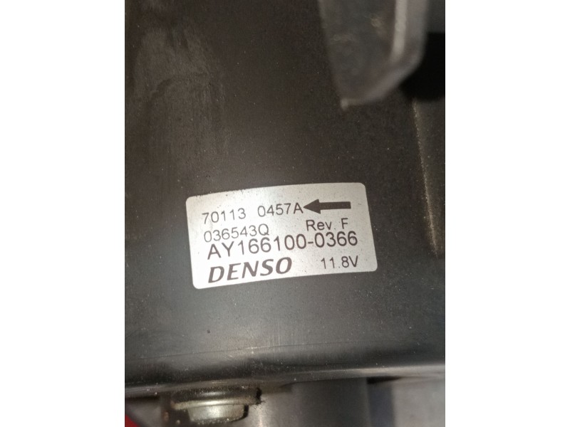 Recambio de motor calefaccion para chrysler voyager iv (rg, rs) 2.5 crd referencia OEM IAM AY1661000366 701130457A 036543Q 2004