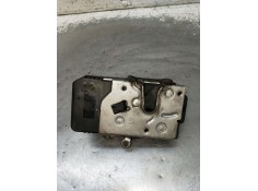 Recambio de motor cierre centralizado delantero izquierdo para opel corsa c (x01) 1.7 dti (f08, f68) referencia OEM IAM 24434884