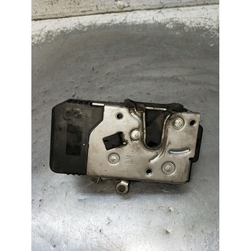 Recambio de motor cierre centralizado delantero izquierdo para opel corsa c (x01) 1.7 dti (f08, f68) referencia OEM IAM 24434884