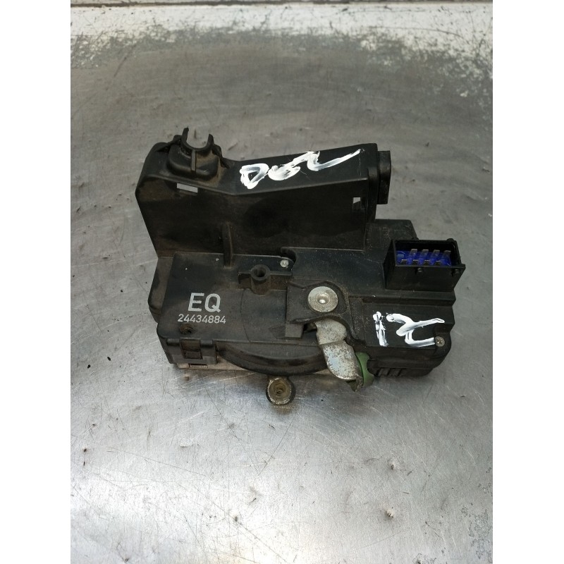 Recambio de motor cierre centralizado delantero izquierdo para opel corsa c (x01) 1.7 dti (f08, f68) referencia OEM IAM 24434884